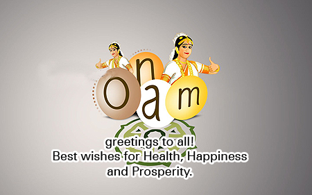 Happy Onam