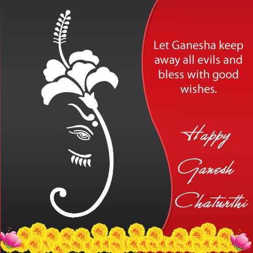 Happy Ganesh Chaturthi