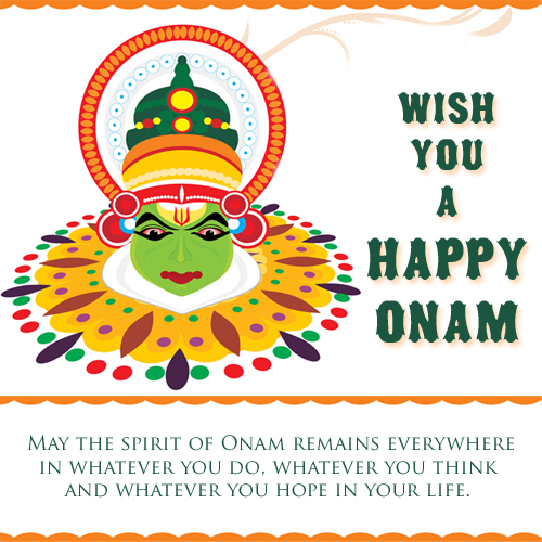 Happy Onam