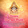 Happy Durga Pooja